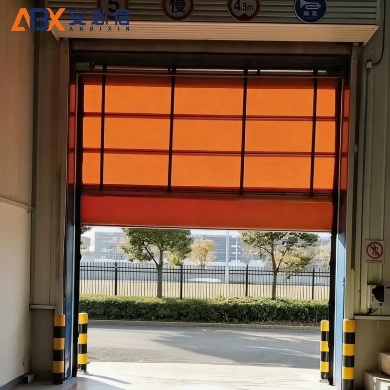 南平柔性大门