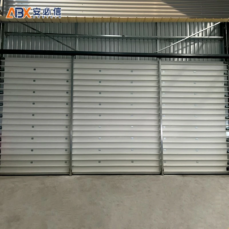 南平电动提升门